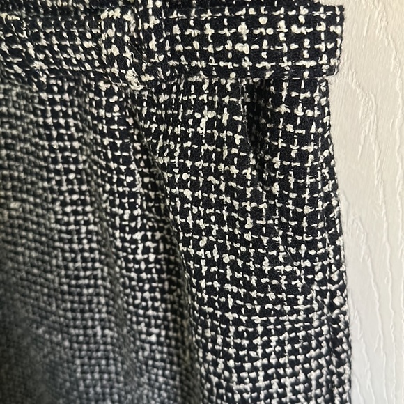 Banana Republic Belted Tweed Dress - Picture 4 of 4